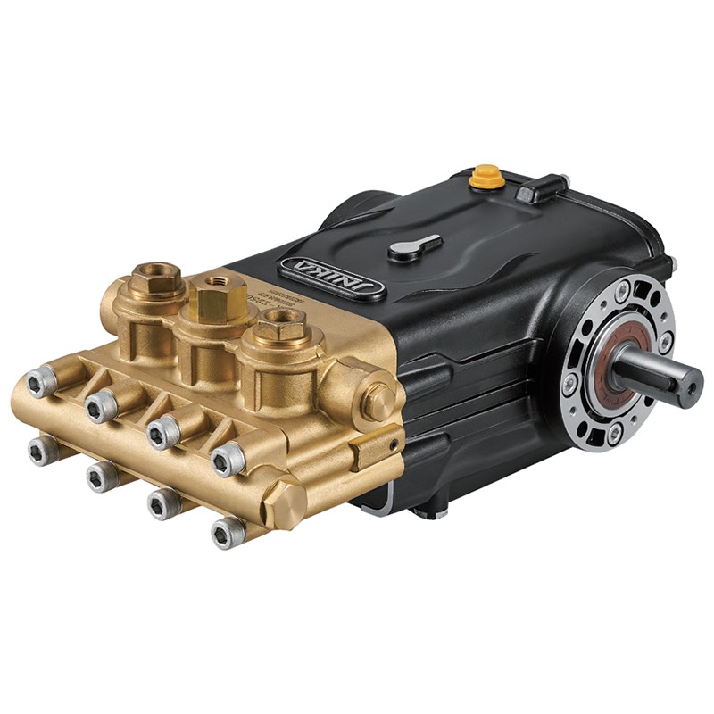 過熱することなく一日中過酷な産業作業を処理できる高圧ポンプは何ですか? 22kwの500bar高圧ポンプです