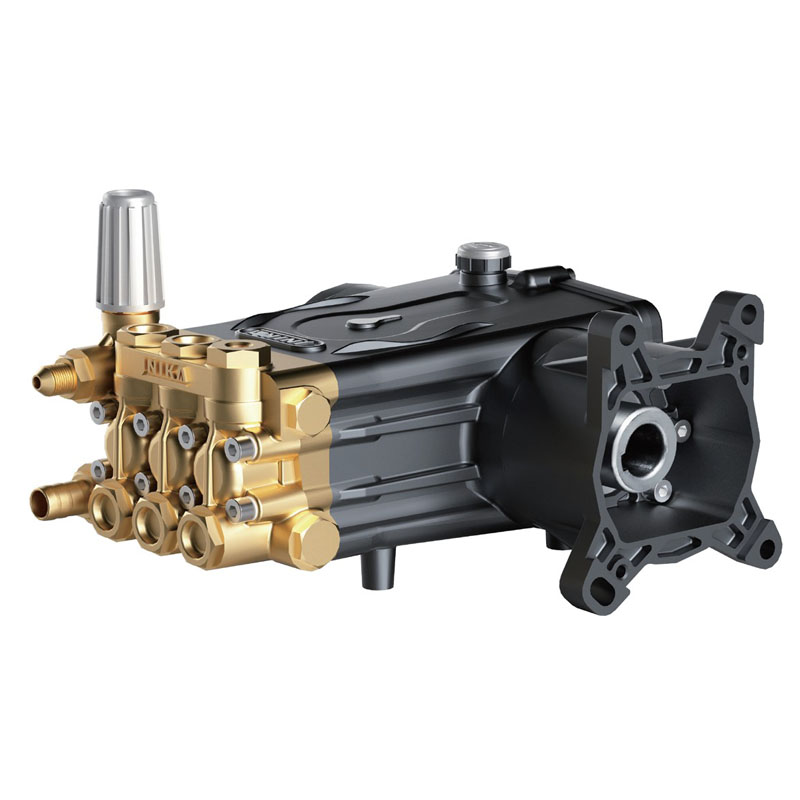 産業および商業用途における高圧ポンプの仕組み